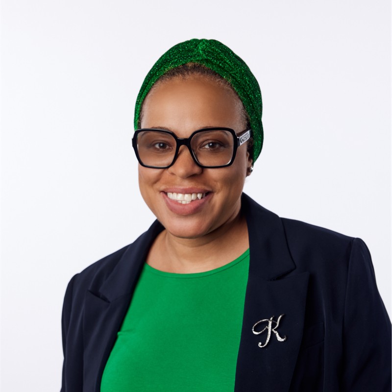 Karima Sharif-Ali, MBA