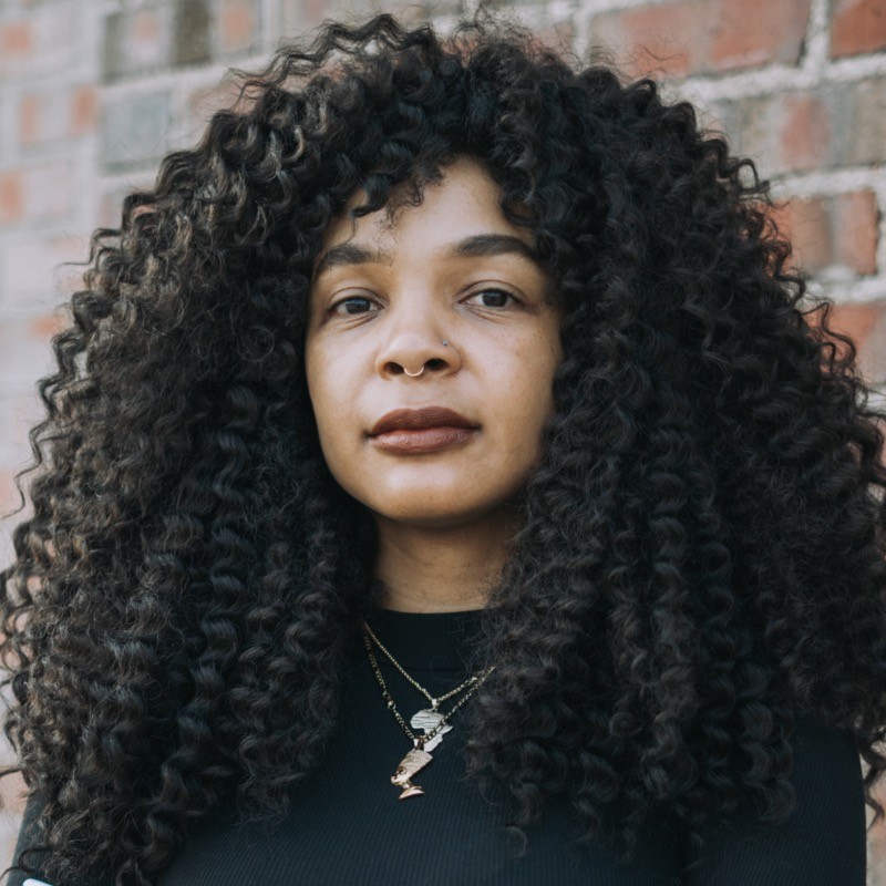 Danielle Hodge, Ph.D.