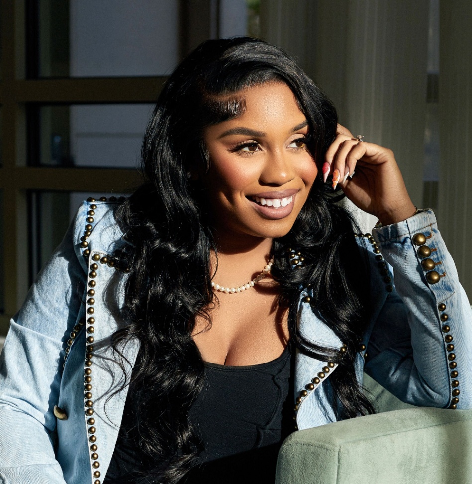 Jael Lewis - Harris