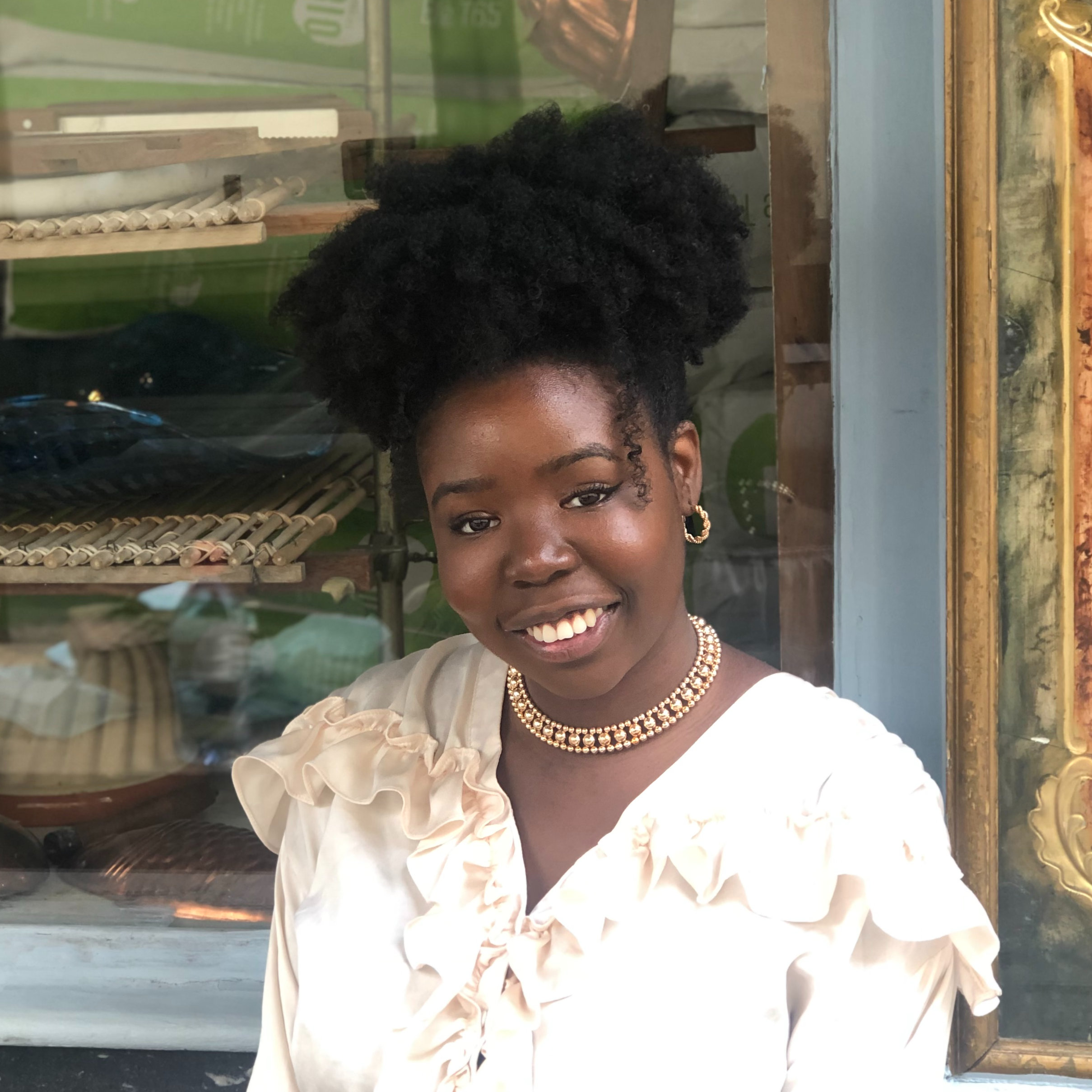 Tina Oduola