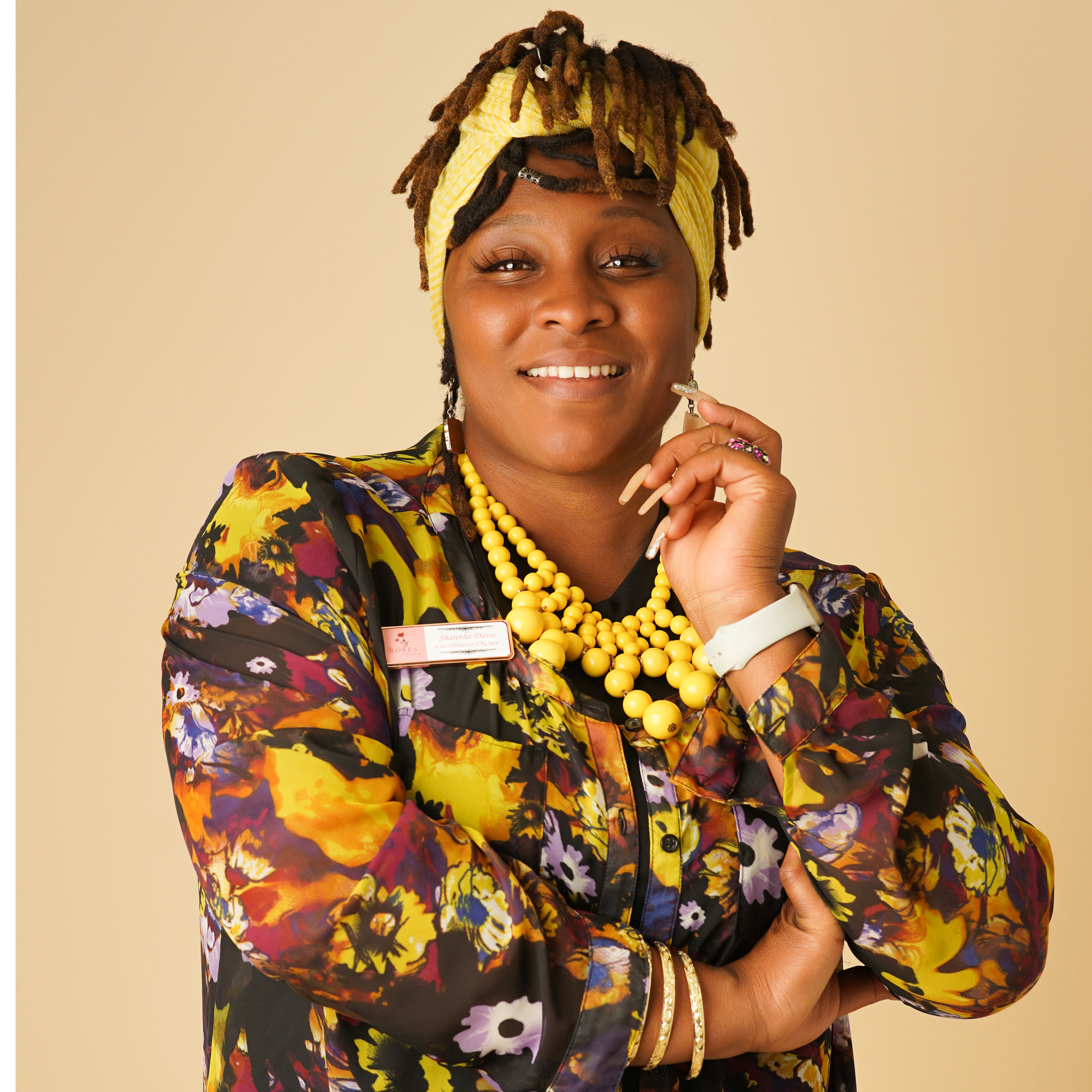 sharetha davis