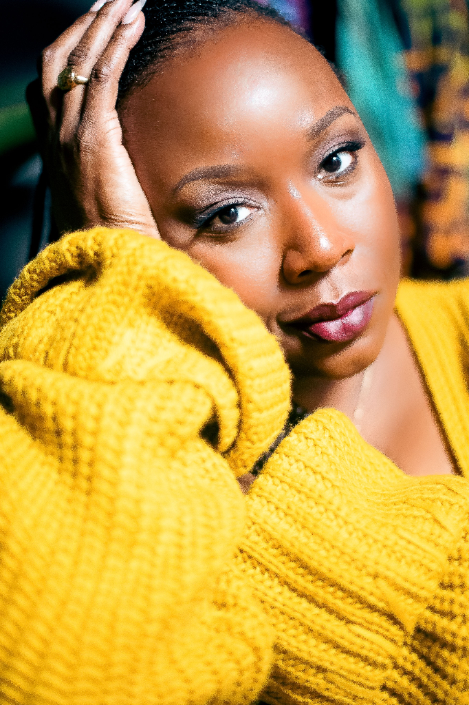 Nneka Carrie Ude