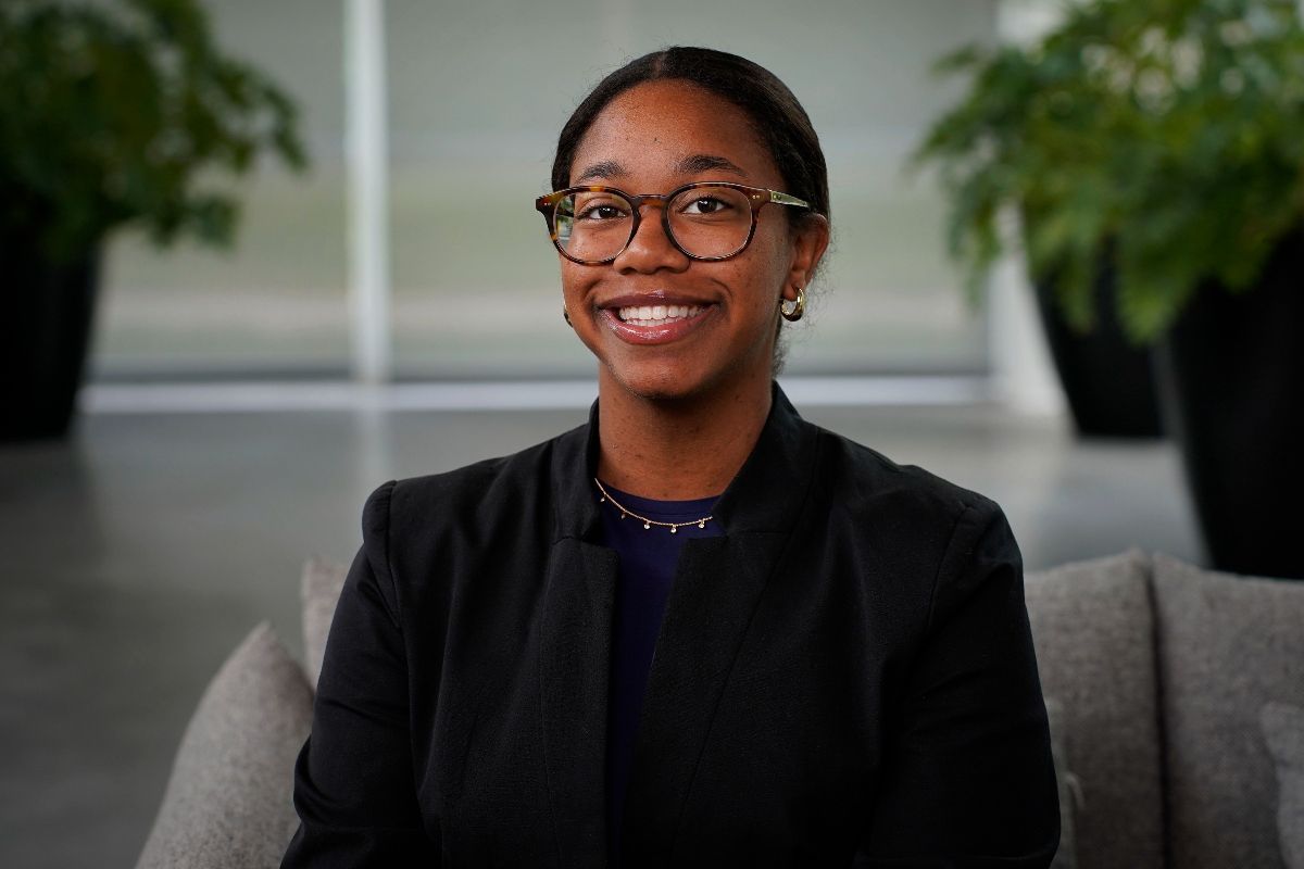 Cylia  Blackmon