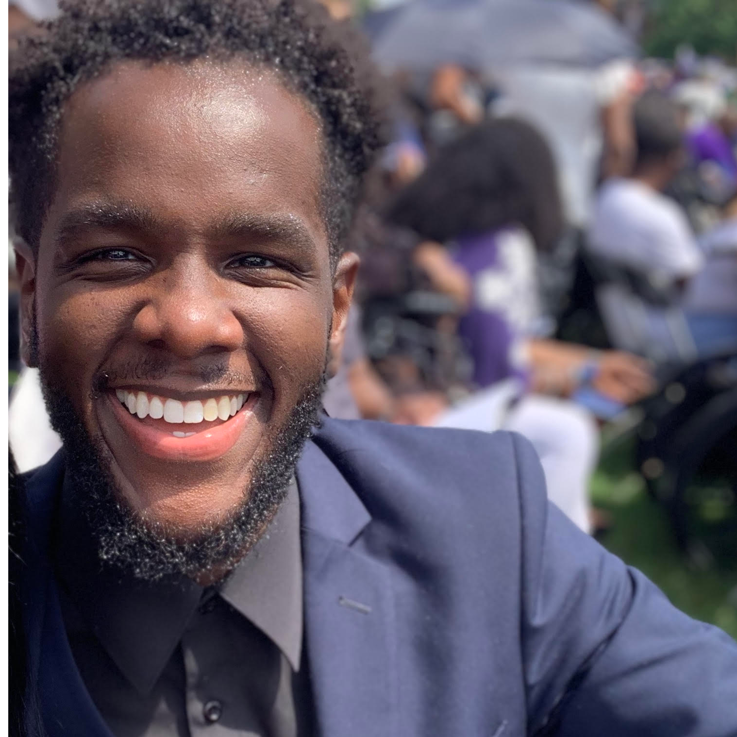 Joshua David, Social Media Strategist