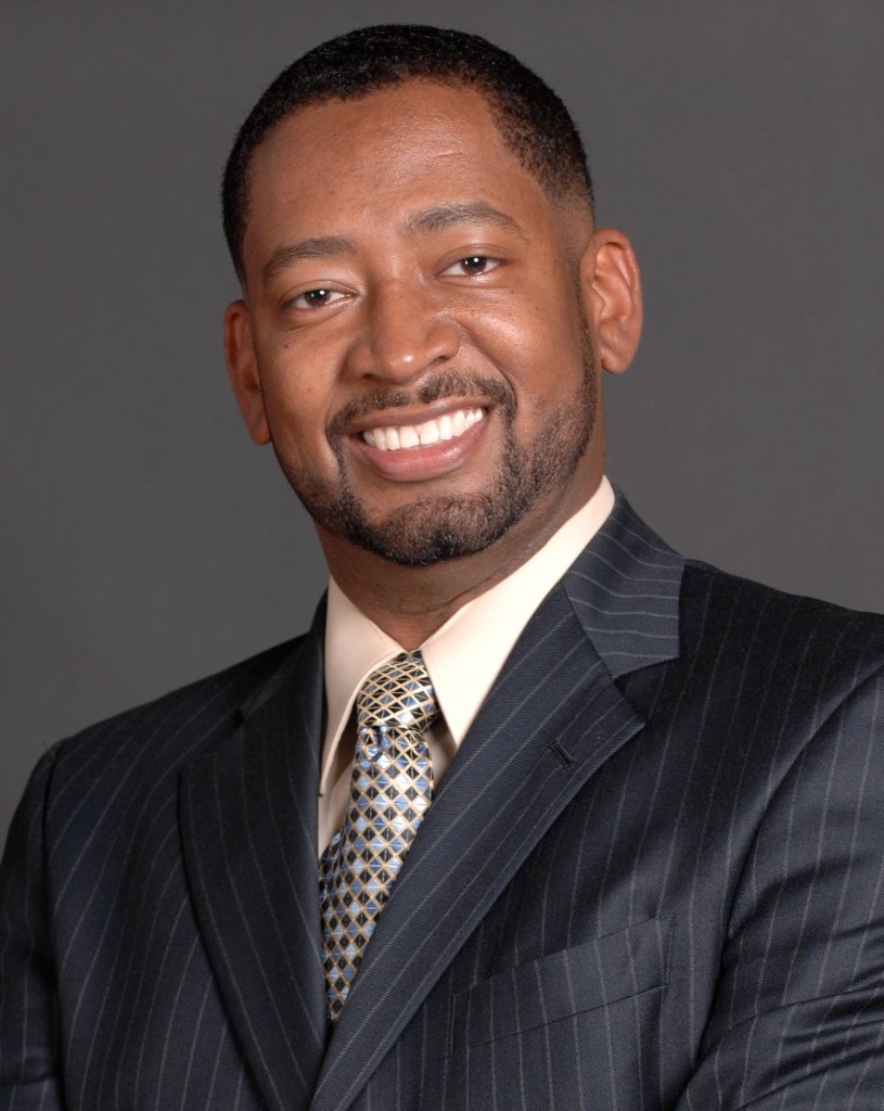 Byron V. Garrett