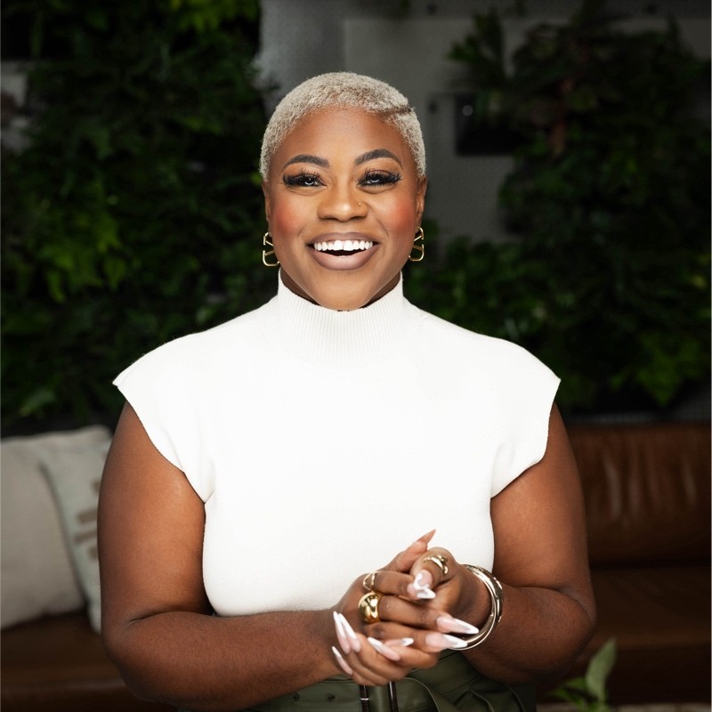 Andreya M. Williams, Ph.D.