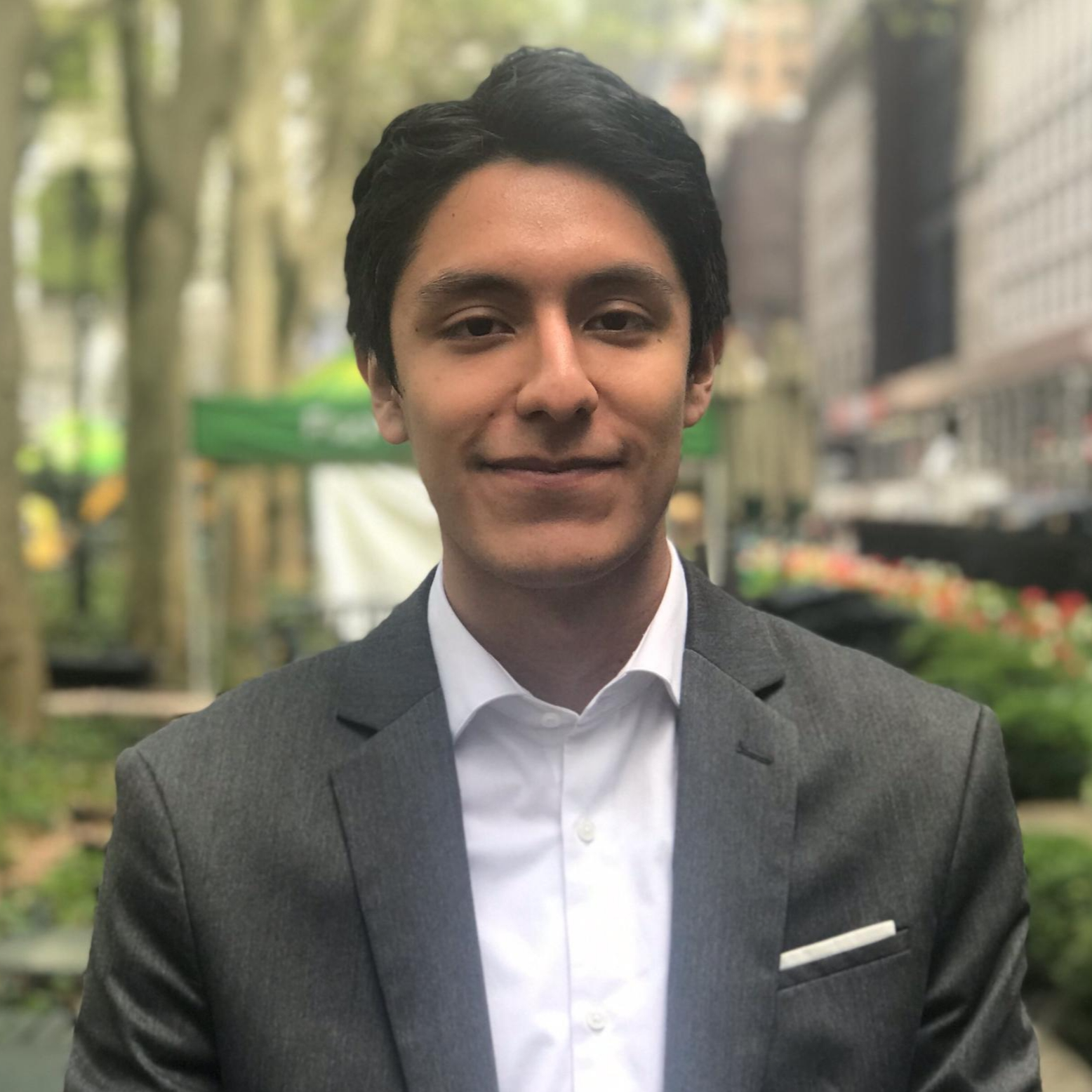 Mark Morales