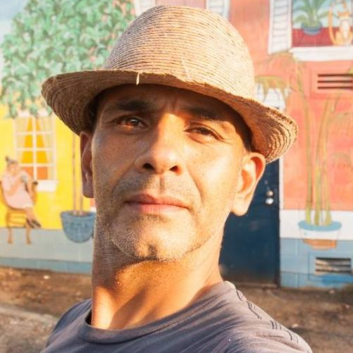 Luis Marin