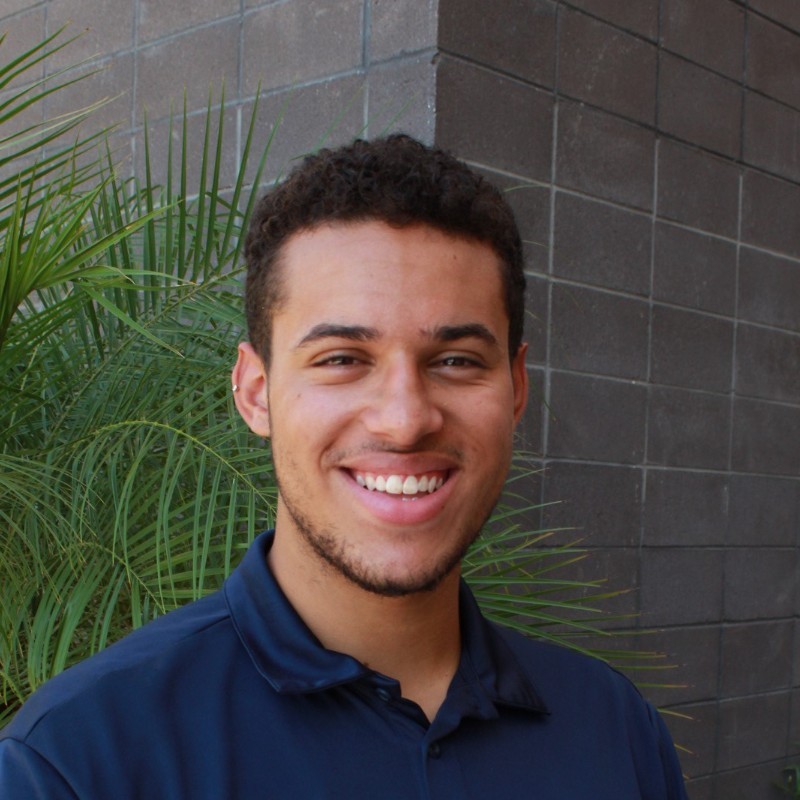 Trae Simpson