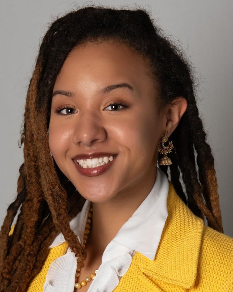 Kimasia Ayers