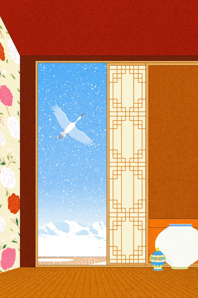 Tendre Hiver :: Behance