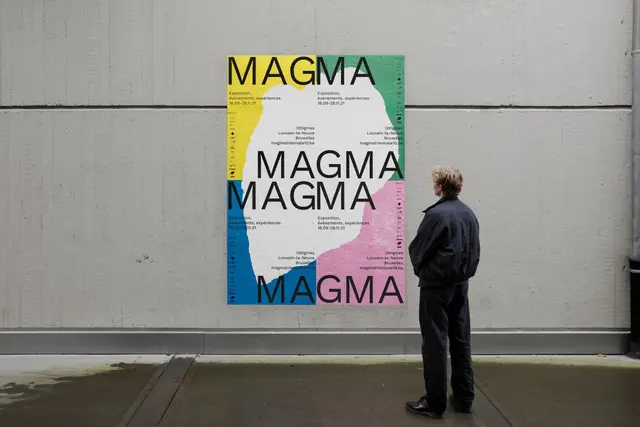 Oilinwater approaches branding like an investigator, to build visual systems from rigorous research