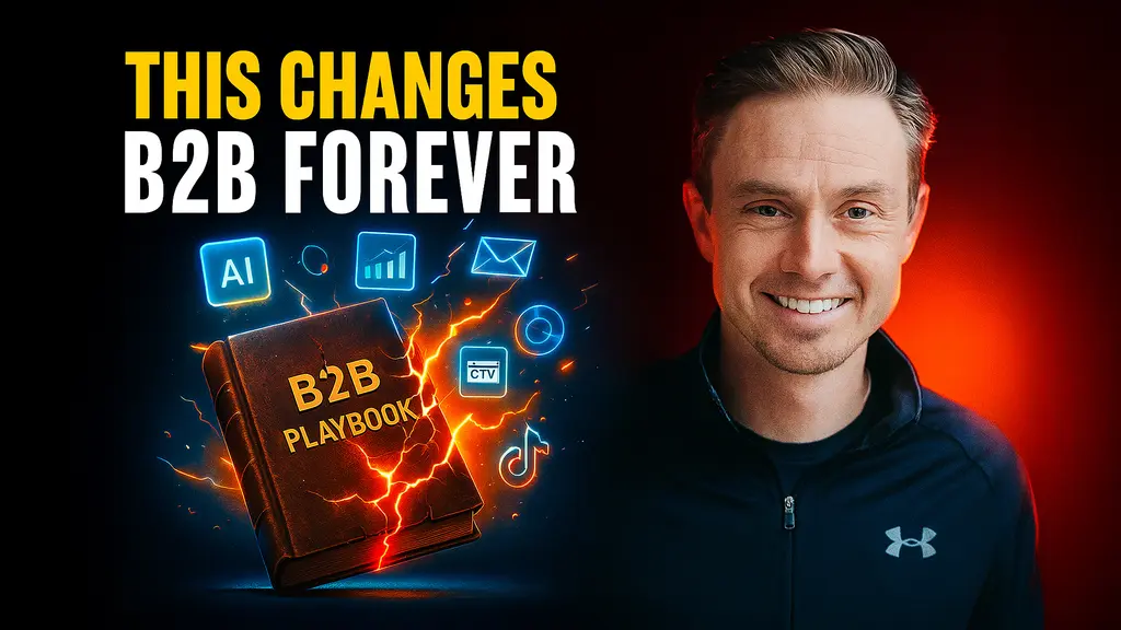 Reinventing B2B with Ryan Nelsen