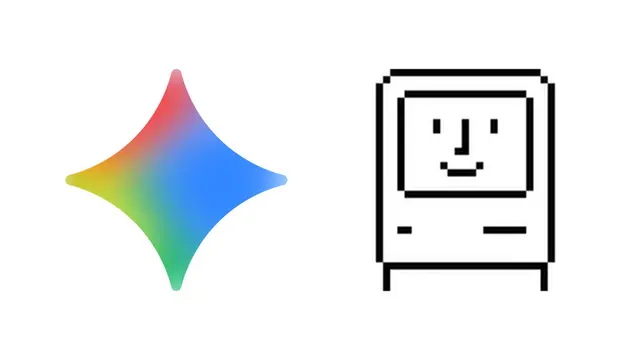 Google compares Gemini AI design to Apple in the 1980s
