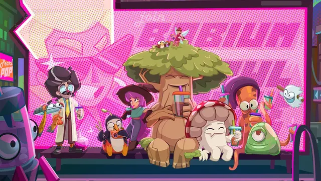 This game is Pokémon if the creatures were made with AI – here’s why that’s not as bad as you think