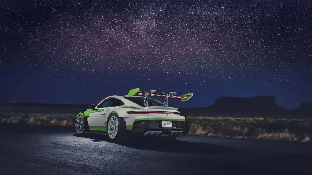 The Toy Story 5 x Porsche collab feels like a grown-up Hot Wheels fantasy come to life