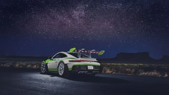 The Toy Story 5 x Porsche collab feels like a grown-up Hot Wheels fantasy come to life