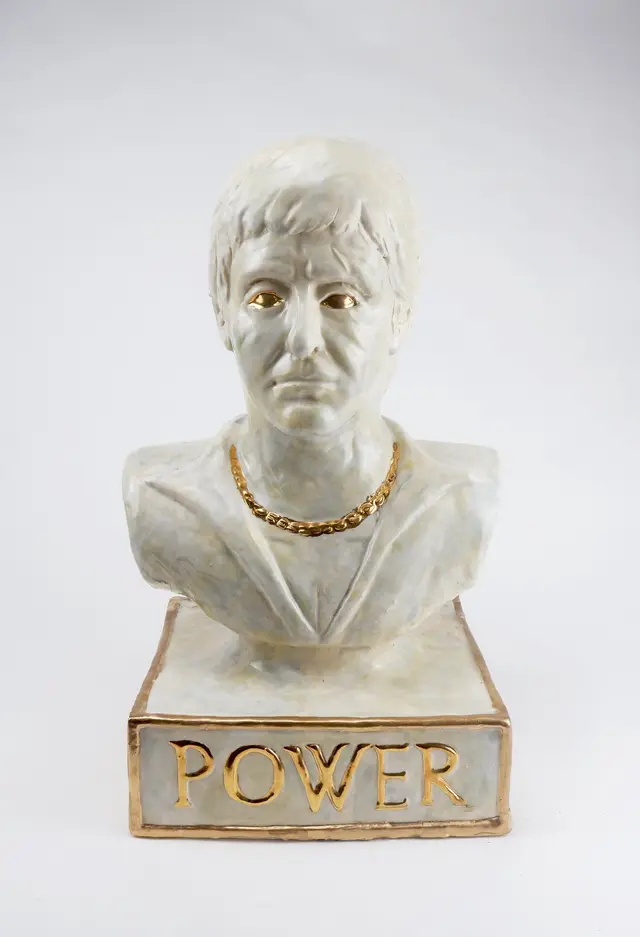 Samantha and Sarah Ferrer of 2win Studios transform pop culture touchpoints into ceramics
