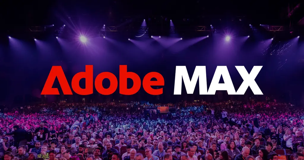 Adobe MAX