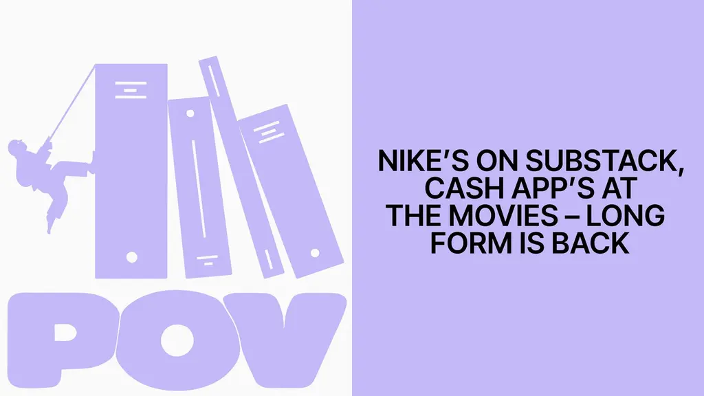 Adverts are about to get longer