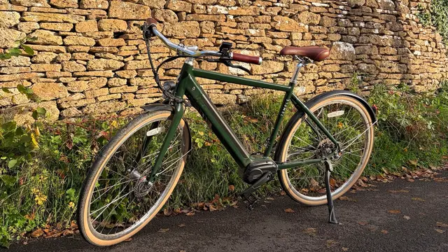 I’ve finally found an electric bike design I actually love