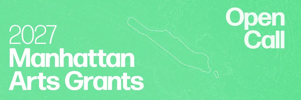 LMCC Manhattan Arts Grants