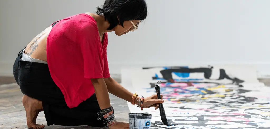 Queens Arts Fund New Work Grant