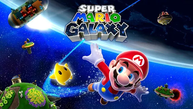 Super Mario Galaxy 1 and 2 for Nintendo Switch are already causing controversy