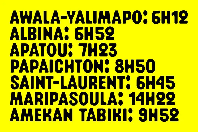 Type designer Arthur Calame treats letters like “soft material to be sculpted”