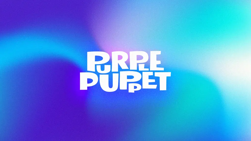 Purple Puppet Brand Identity