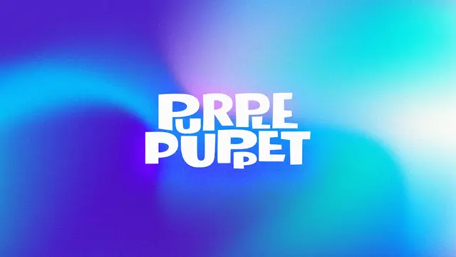 Purple Puppet Brand Identity