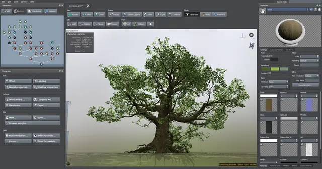 SpeedTree tips and tricks – master the basics of this industry-standard software