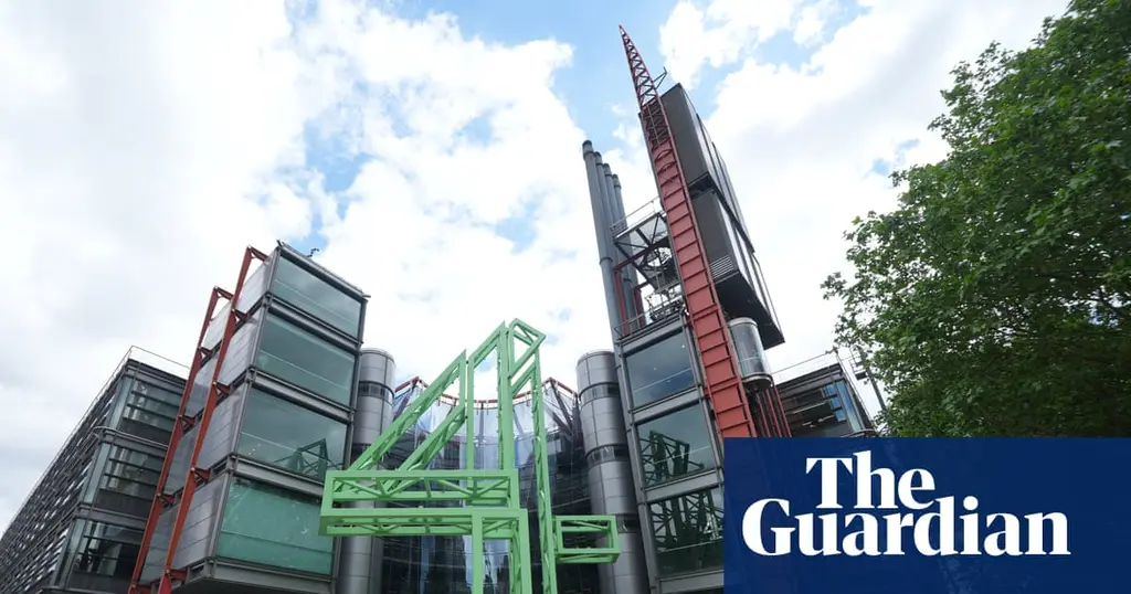 CHANNEL 4'S PLANNED CUTS LAND IN A FRAGILE PRODUCTION MARKET