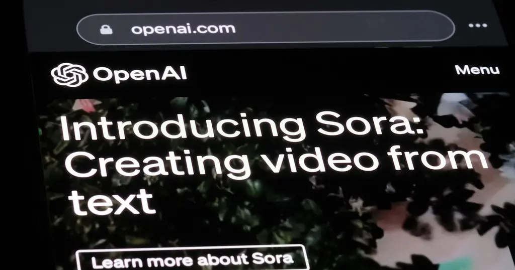 OpenAI Launches Sora iOS App Alongside Sora 2 Video Model