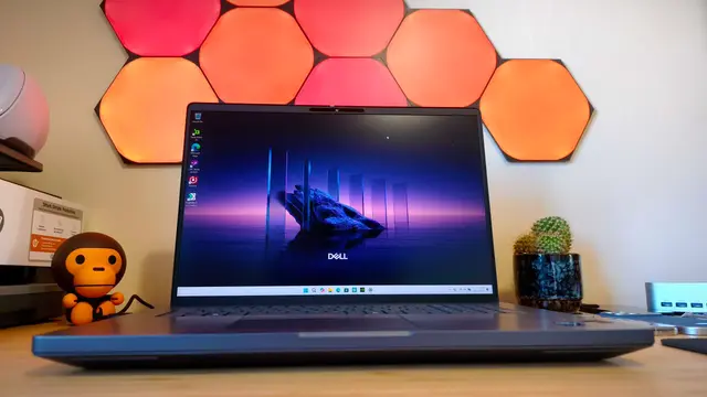 Dell Pro Max 18 Plus review: top Dell laptop is biblically powerful, unspeakably expensive