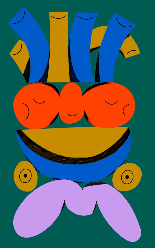 Totems by losdibujitosdepablo :: Behance