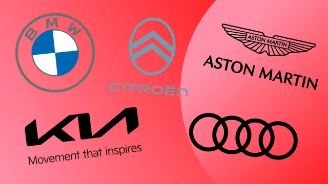 QUIZ: How well do you know car brands? Take the ultimate car logo quiz