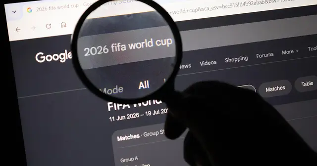 Google Search Hits All-Time Usage Record During World Cup