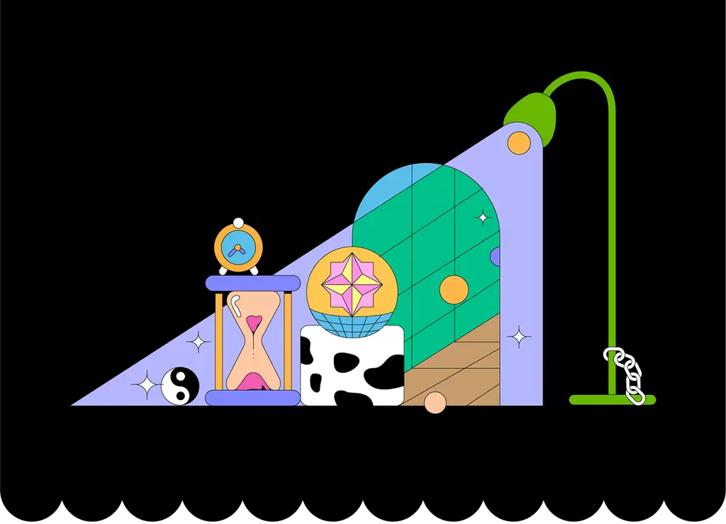 Where light falls, perspective changes :: Behance