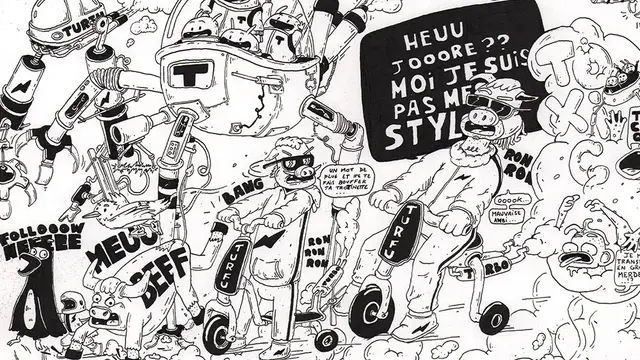 The top art stories of 2025