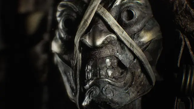 Check out the concept art for stunning Unreal Engine 5 horror game Ritual Tides