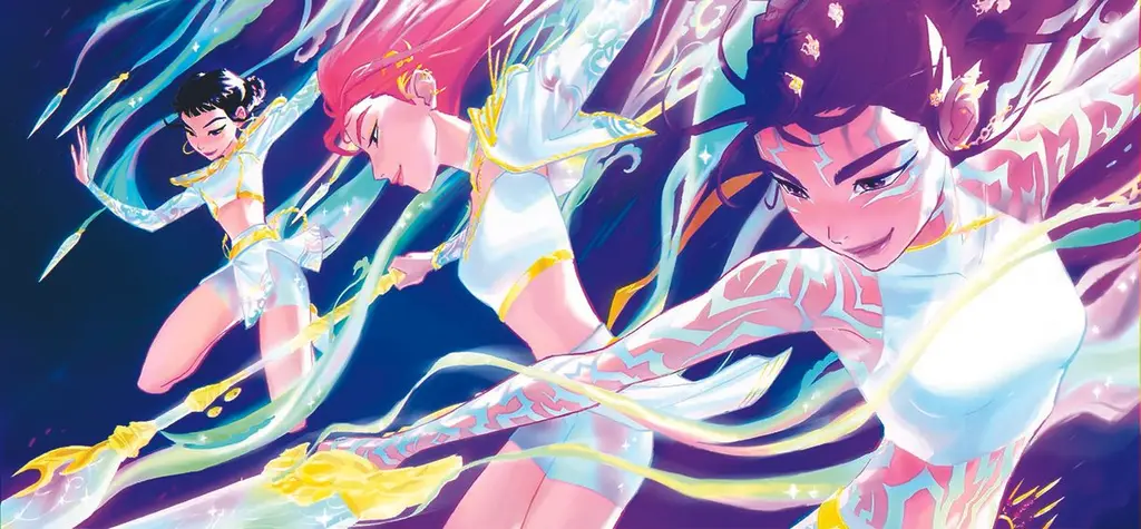 From Wicked to KPop Demon Hunters, see the Concept Art Awards 2025 winners in full