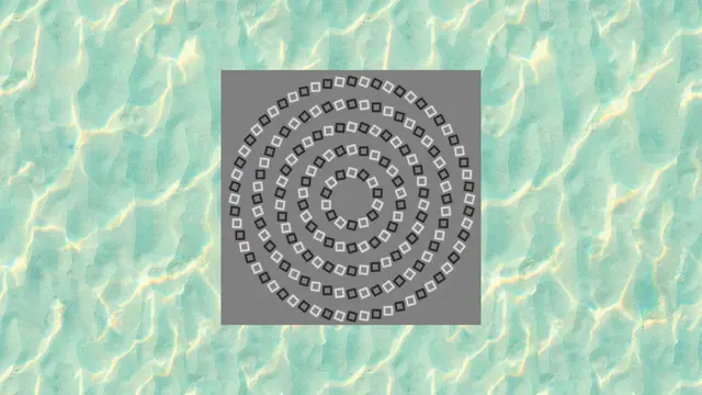 Warning: This optical illusion will give you a headache