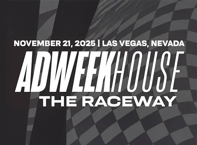 ADWEEK House: THE RACEWAY