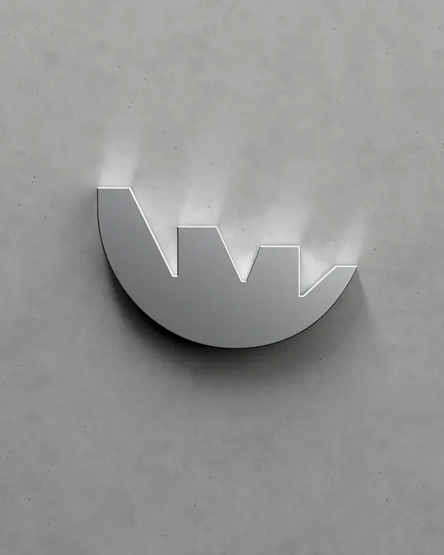 Project 3 Agency rebrands the ArtScience Museum, around the concept of convergence