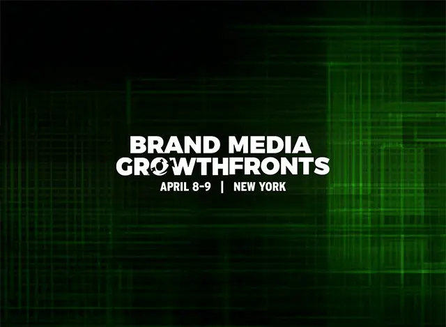 2026 ANA Brand Media GrowthFronts