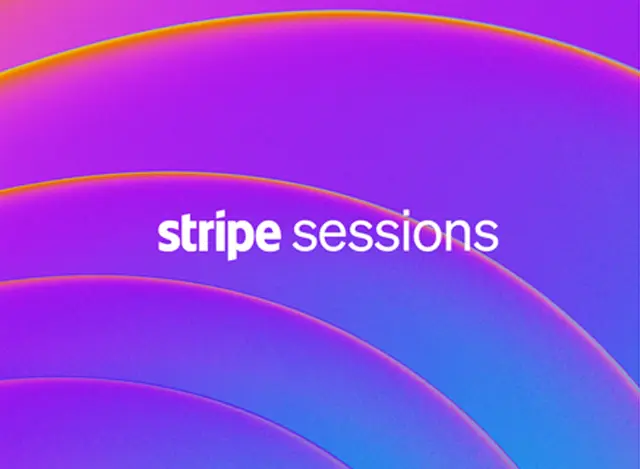 The internet economy conference | Stripe Sessions