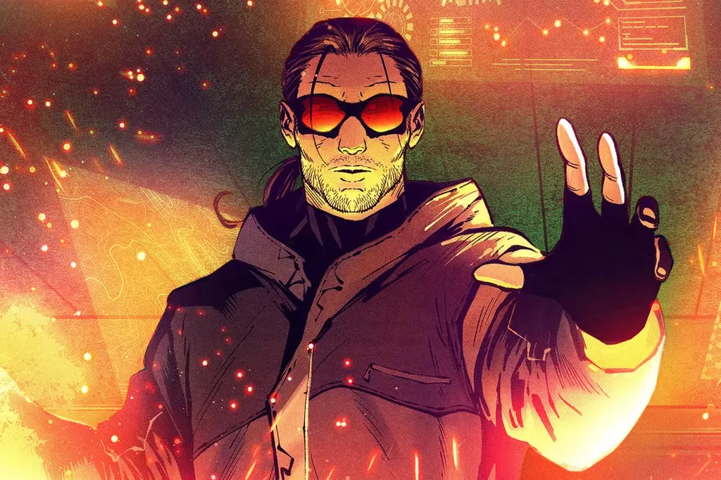 How Oakley's Post Apocalyptic Comic Is Blueprinting Its Next Era Of Real World Design