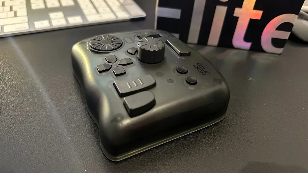 We gave this powerful editing controller a 9/10 rating – and now it’s $92 off for Prime Day