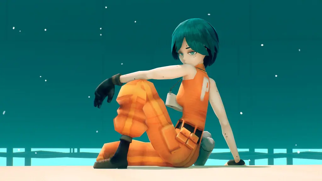 How Fumito Ueda, Mirror’s Edge and Blame! influenced Motorslice’s surreal industrial world